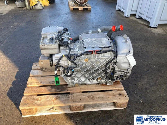 Volvo AT2812G Retarder – Volvo 60151084 - Gearbox and parts for Truck: picture 3 Volvo AT2812G Retarder – Volvo 60151084 - Gearbox and parts for Truck: picture 3