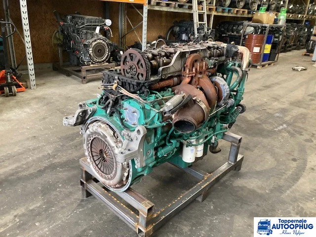 Volvo D13K 500hp turbo compound – Volvo 23420939 - Engine for Truck: picture 5 Volvo D13K 500hp turbo compound – Volvo 23420939 - Engine for Truck: picture 5