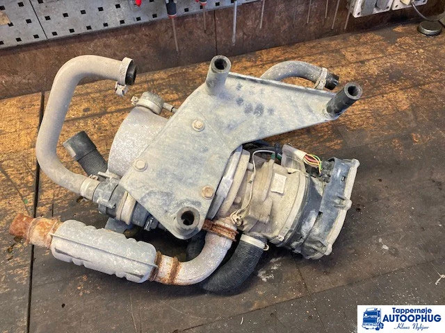 Volvo Oliefyr – Parking heater Volvo 82699381 - Electrical system for Truck: picture 2 Volvo Oliefyr – Parking heater Volvo 82699381 - Electrical system for Truck: picture 2