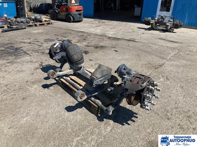 Volvo pusher tag axle stereable – Volvo 21299094 - Axle and parts for Truck: picture 2 Volvo pusher tag axle stereable – Volvo 21299094 - Axle and parts for Truck: picture 2