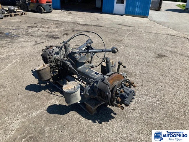 Volvo tag axle – Volvo 22139063 - Axle and parts for Truck: picture 2 Volvo tag axle – Volvo 22139063 - Axle and parts for Truck: picture 2