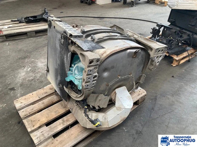 Volvo udstødning – Volvo 23094534 - Exhaust system for Truck: picture 4 Volvo udstødning – Volvo 23094534 - Exhaust system for Truck: picture 4