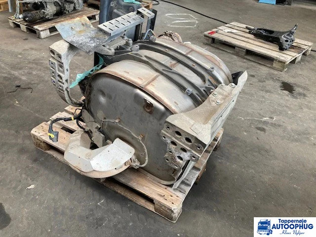 Volvo udstødning – Volvo 23094534 - Exhaust system for Truck: picture 3 Volvo udstødning – Volvo 23094534 - Exhaust system for Truck: picture 3