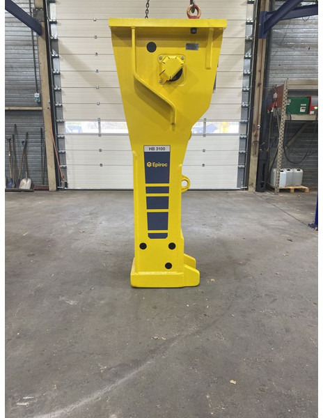 Epiroc HB3100 - Hydraulic hammer for Construction machinery: picture 1 Epiroc HB3100 - Hydraulic hammer for Construction machinery: picture 1
