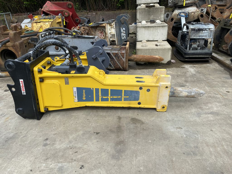 Epiroc MB1650D - Hydraulic hammer for Construction machinery: picture 3 Epiroc MB1650D - Hydraulic hammer for Construction machinery: picture 3