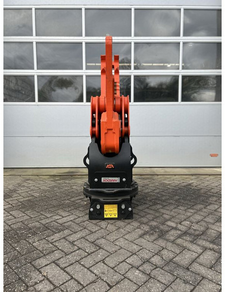 VTN CK07 - Demolition shears for Construction machinery: picture 2 VTN CK07 - Demolition shears for Construction machinery: picture 2