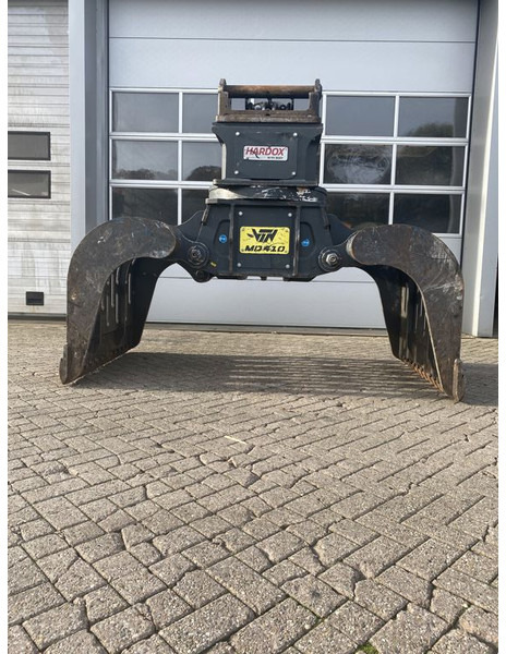VTN MD410 S - Grapple: picture 1 VTN MD410 S - Grapple: picture 1