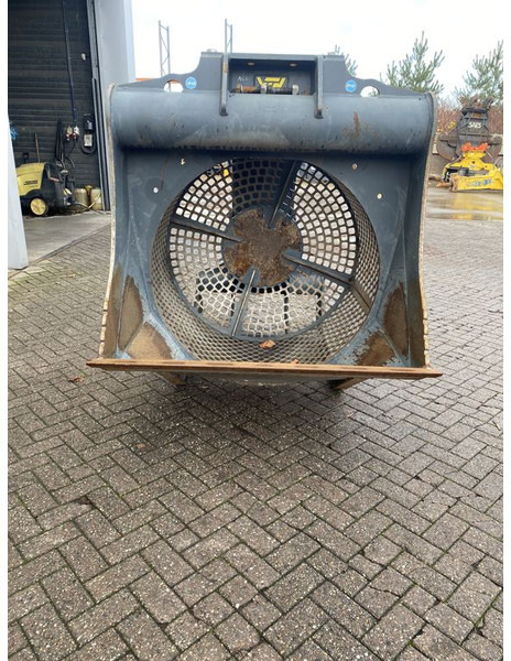 VTN SR15 - Grapple for Construction machinery: picture 4 VTN SR15 - Grapple for Construction machinery: picture 4