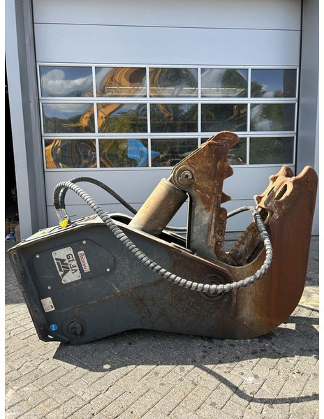 VTN VF19 - Demolition shears for Construction machinery: picture 1 VTN VF19 - Demolition shears for Construction machinery: picture 1