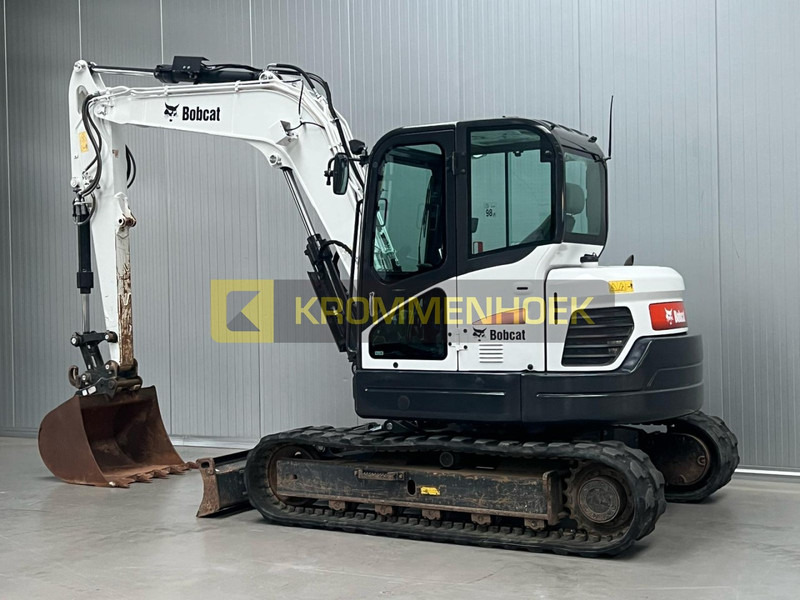 Bobcat E 85 - Mini excavator: picture 3 Bobcat E 85 - Mini excavator: picture 3