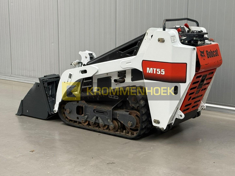 Bobcat MT 55 - Skid steer loader: picture 3 Bobcat MT 55 - Skid steer loader: picture 3