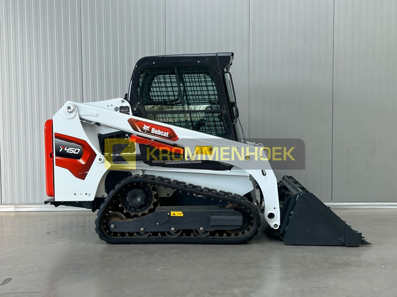 Bobcat T 450 - Skid steer loader: picture 5 Bobcat T 450 - Skid steer loader: picture 5