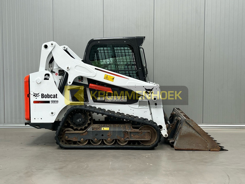 Bobcat T 590 High Flow | Airco - Skid steer loader: picture 5 Bobcat T 590 High Flow | Airco - Skid steer loader: picture 5