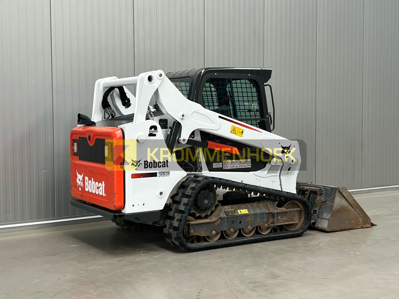 Bobcat T 590 High Flow | Airco - Skid steer loader: picture 4 Bobcat T 590 High Flow | Airco - Skid steer loader: picture 4