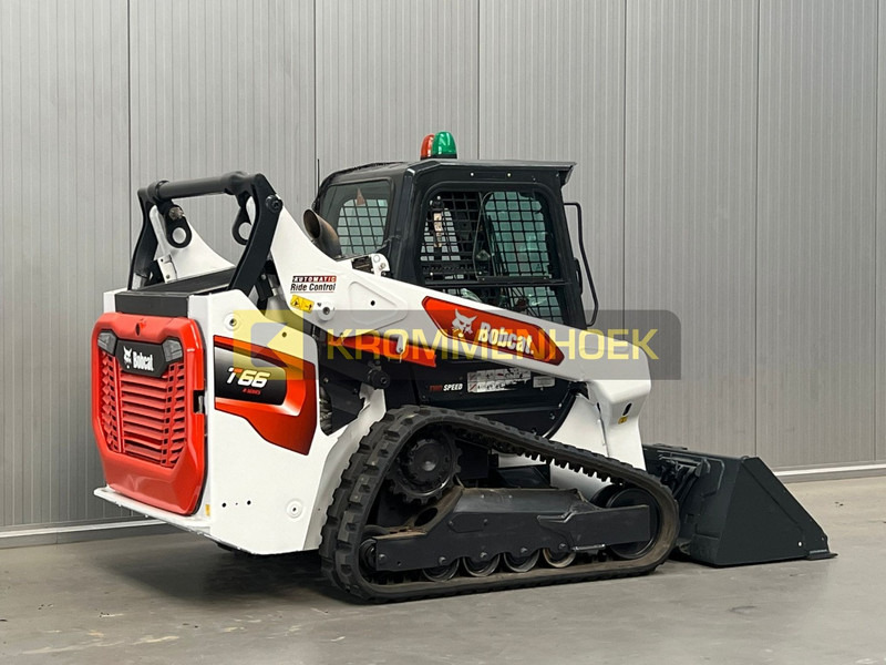 Bobcat T 66 High Flow | Airco - Compact track loader: picture 4 Bobcat T 66 High Flow | Airco - Compact track loader: picture 4