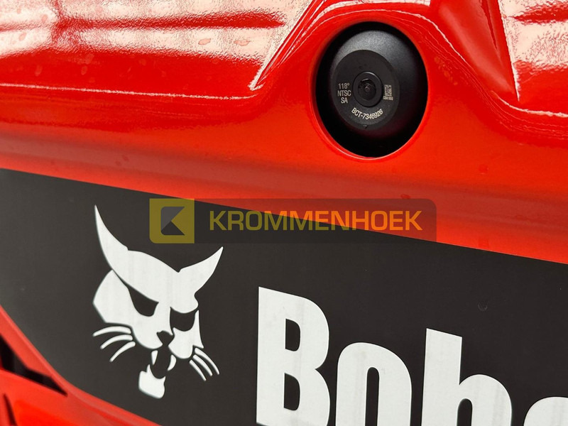 New Skid steer loader Bobcat T 66 Laser Grader 244 cm: picture 10 New Skid steer loader Bobcat T 66 Laser Grader 244 cm: picture 10