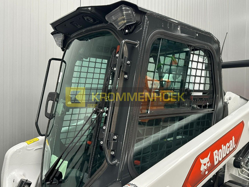 New Skid steer loader Bobcat T 66 Laser Grader 244 cm: picture 14 New Skid steer loader Bobcat T 66 Laser Grader 244 cm: picture 14