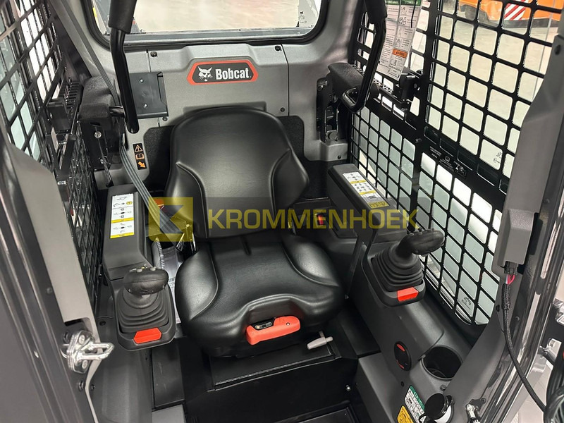 New Skid steer loader Bobcat T 66 Laser Grader 244 cm: picture 15 New Skid steer loader Bobcat T 66 Laser Grader 244 cm: picture 15