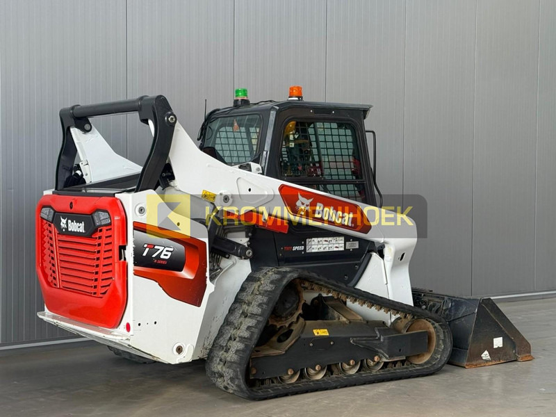 Bobcat T 76 High Flow | Airco - Skid steer loader: picture 4 Bobcat T 76 High Flow | Airco - Skid steer loader: picture 4