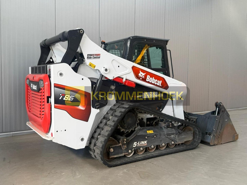 Bobcat T 86 Super Flow | A/C - Skid steer loader: picture 4 Bobcat T 86 Super Flow | A/C - Skid steer loader: picture 4