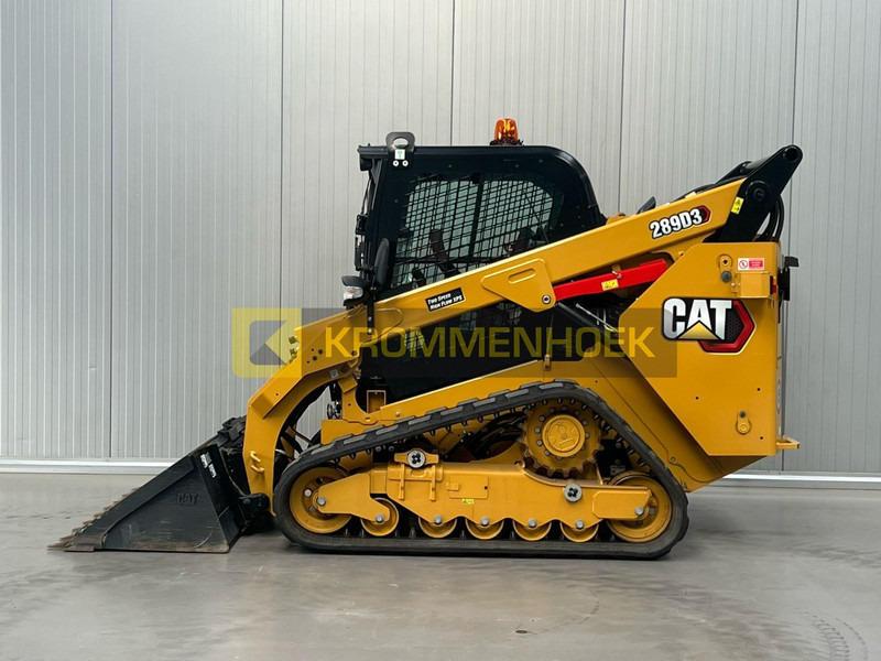 Caterpillar 289 D3 - Skid steer loader: picture 1 Caterpillar 289 D3 - Skid steer loader: picture 1