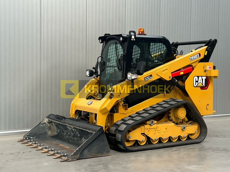 Caterpillar 289 D3 - Skid steer loader: picture 2 Caterpillar 289 D3 - Skid steer loader: picture 2