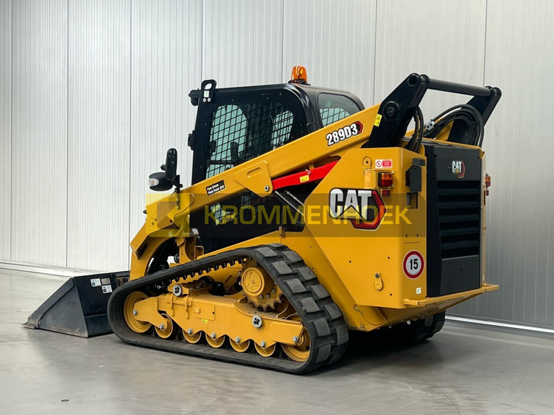 Caterpillar 289 D3 - Skid steer loader: picture 3 Caterpillar 289 D3 - Skid steer loader: picture 3