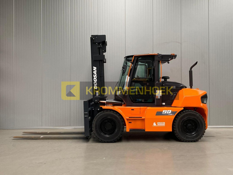 Doosan D 90S-9 - Diesel forklift: picture 1 Doosan D 90S-9 - Diesel forklift: picture 1