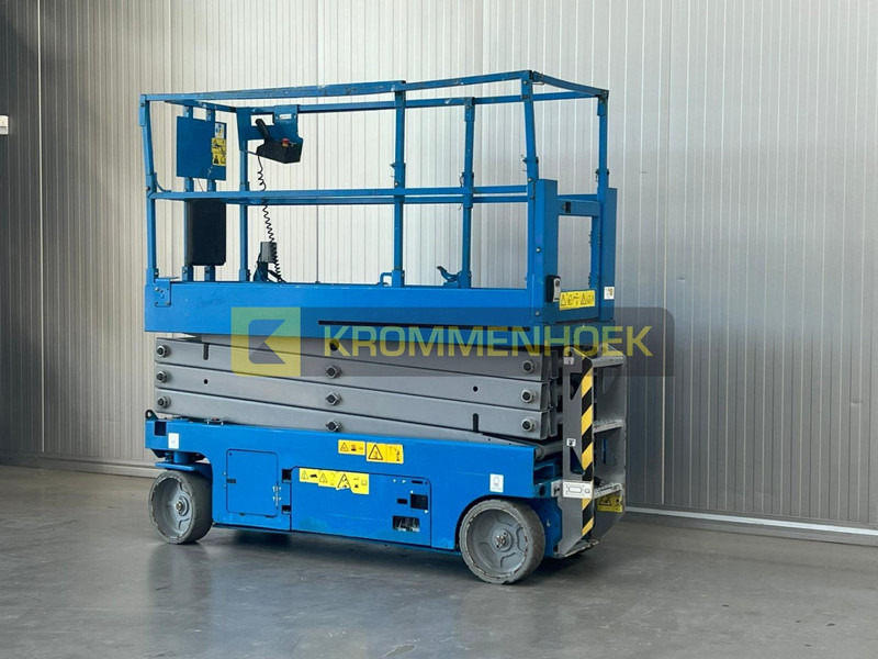 Genie GS 2632 - Scissor lift: picture 3 Genie GS 2632 - Scissor lift: picture 3