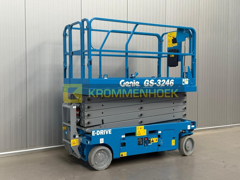 Genie GS 3246 Demo - Scissor lift: picture 4 Genie GS 3246 Demo - Scissor lift: picture 4