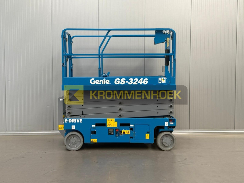 Genie GS 3246 Demo - Scissor lift: picture 5 Genie GS 3246 Demo - Scissor lift: picture 5