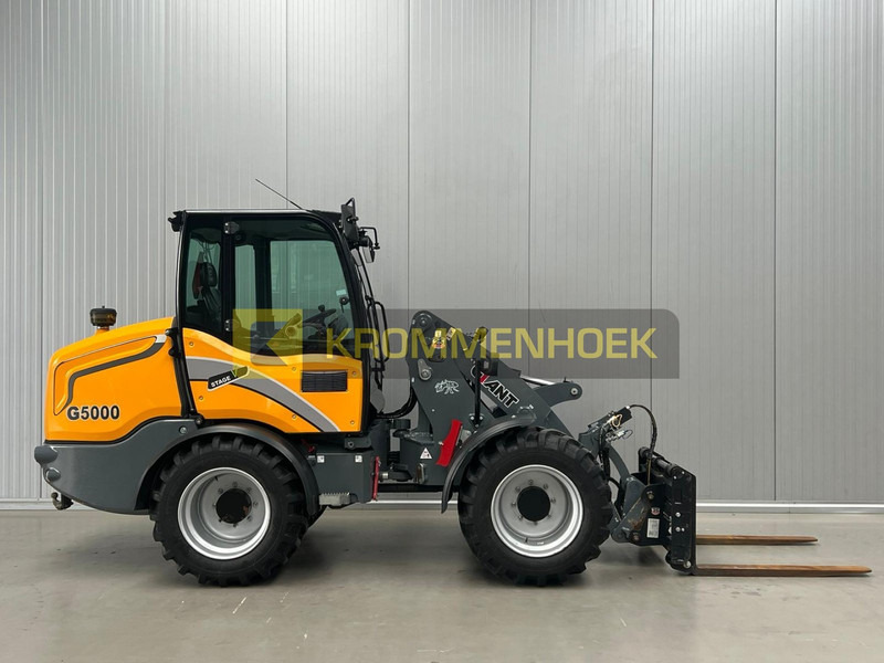 Giant G 5000 - Wheel loader: picture 5 Giant G 5000 - Wheel loader: picture 5