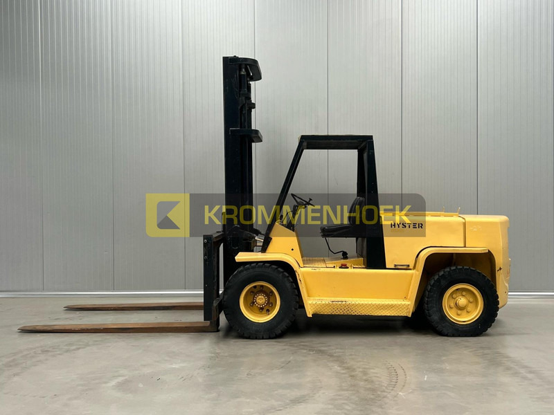 Hyster H 6.00 XL - Diesel forklift: picture 1 Hyster H 6.00 XL - Diesel forklift: picture 1