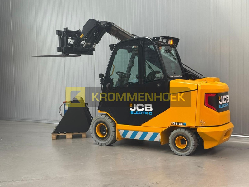 JCB TLT 35-22E Demo - Telescopic handler: picture 3 JCB TLT 35-22E Demo - Telescopic handler: picture 3