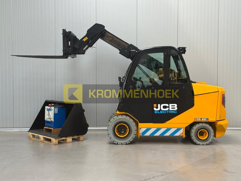 JCB TLT 35-22E Demo - Telescopic handler: picture 1 JCB TLT 35-22E Demo - Telescopic handler: picture 1