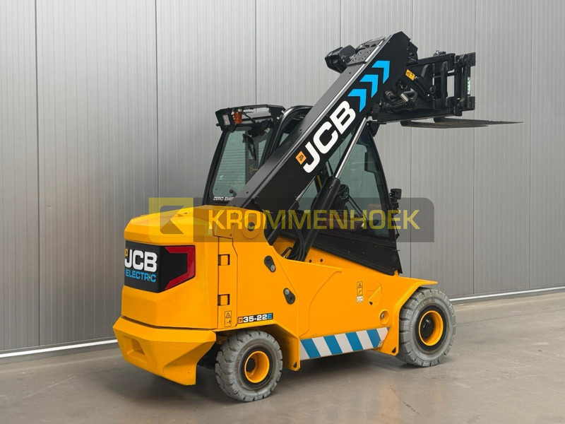 JCB TLT 35-22E Demo - Telescopic handler: picture 4 JCB TLT 35-22E Demo - Telescopic handler: picture 4