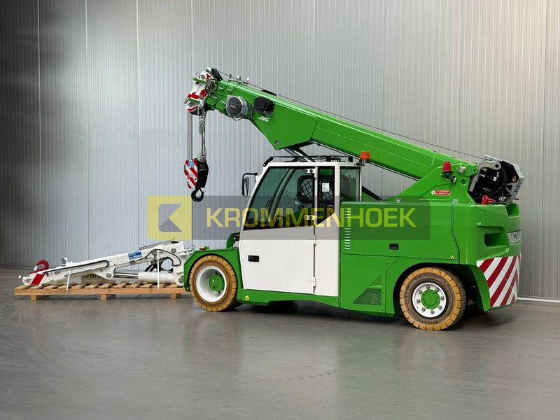 JMG MC 100 HY Hybride - Mini crane: picture 3 JMG MC 100 HY Hybride - Mini crane: picture 3