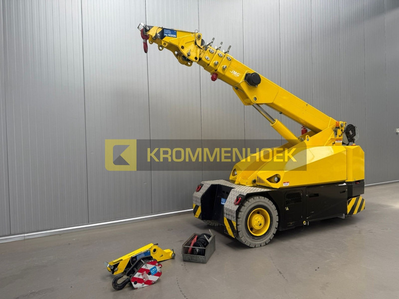 JMG MC 60 S - Mini crane: picture 2 JMG MC 60 S - Mini crane: picture 2