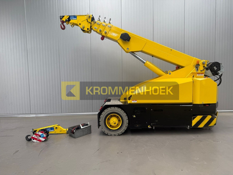 JMG MC 60 S - Mini crane: picture 1 JMG MC 60 S - Mini crane: picture 1