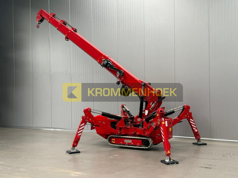 Jekko SPX328CL Lithium - Mini crane: picture 3 Jekko SPX328CL Lithium - Mini crane: picture 3