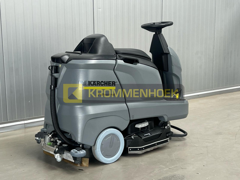 Kärcher B 90 R Demo | Schrobzuigmachine - Scrubber dryer: picture 4 Kärcher B 90 R Demo | Schrobzuigmachine - Scrubber dryer: picture 4