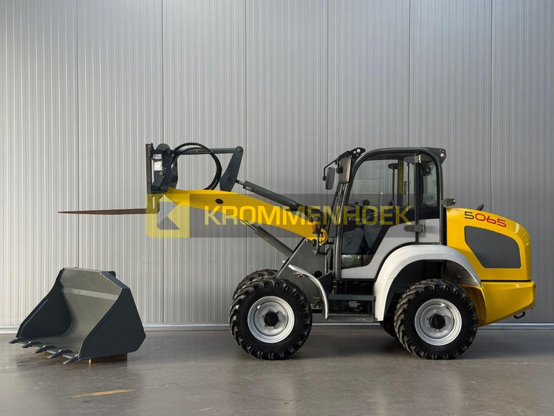 Kramer 5065 - Wheel loader: picture 1 Kramer 5065 - Wheel loader: picture 1