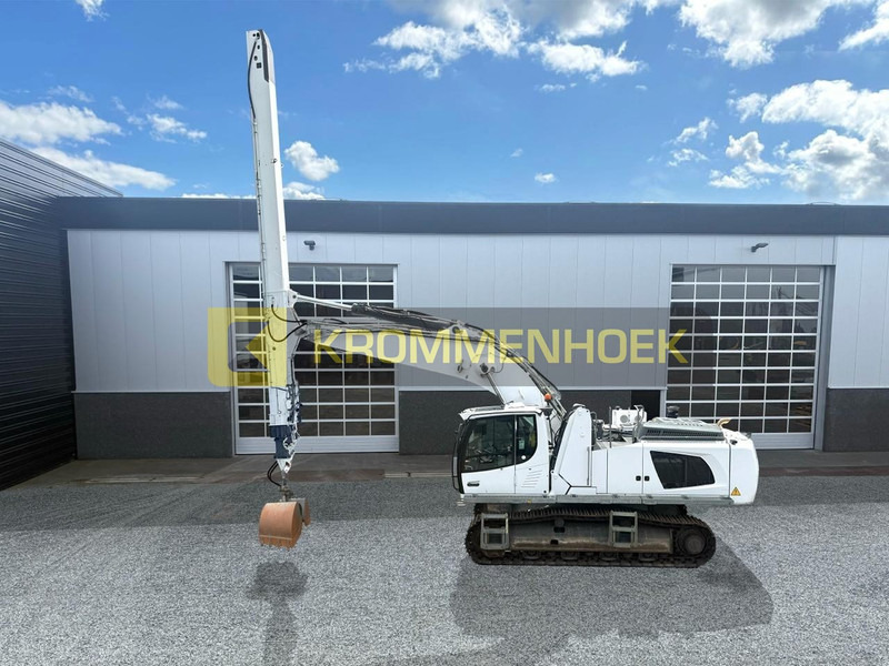 Liebherr R 946 LC Cosben 27 Meter Telescooparm - Excavator: picture 2 Liebherr R 946 LC Cosben 27 Meter Telescooparm - Excavator: picture 2