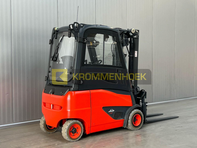 Linde E 18 PH - Electric forklift: picture 4 Linde E 18 PH - Electric forklift: picture 4