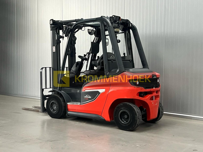 Linde H 25 D - Diesel forklift: picture 3 Linde H 25 D - Diesel forklift: picture 3