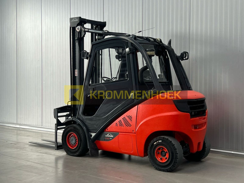 Linde H 30 D - Diesel forklift: picture 3 Linde H 30 D - Diesel forklift: picture 3