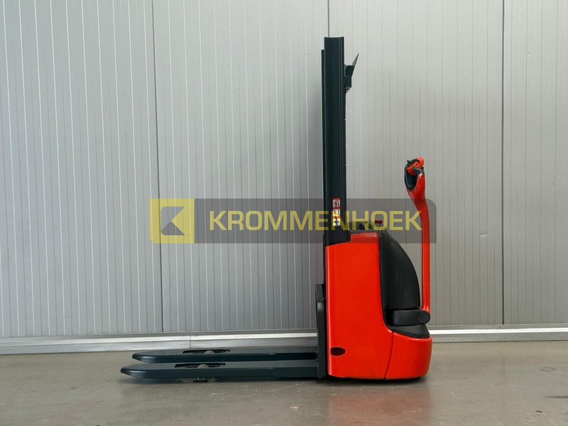 Linde L 10 - Stacker: picture 2 Linde L 10 - Stacker: picture 2