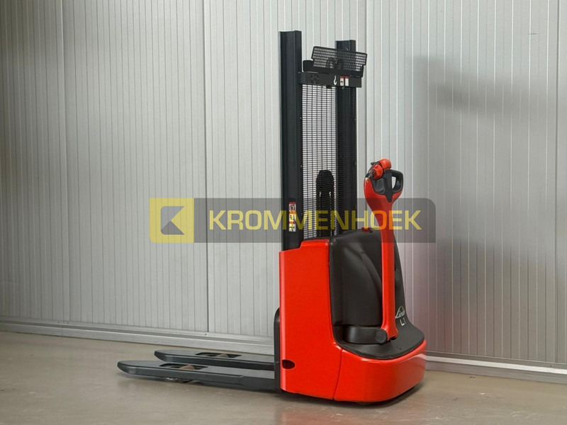 Linde L 10 - Stacker: picture 3 Linde L 10 - Stacker: picture 3