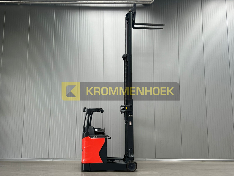 Reach truck Linde R 20: picture 8