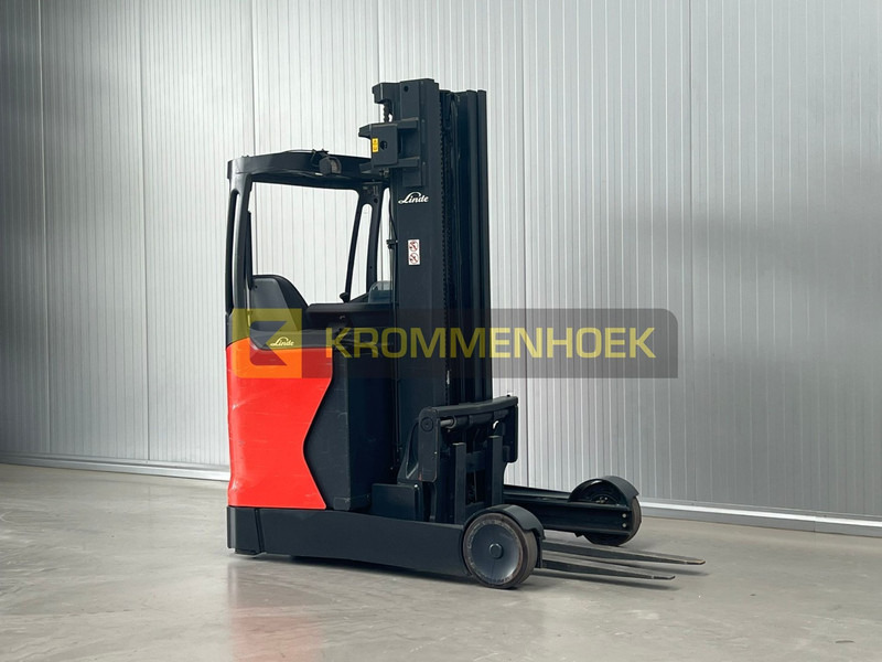 Reach truck Linde R 20: picture 6